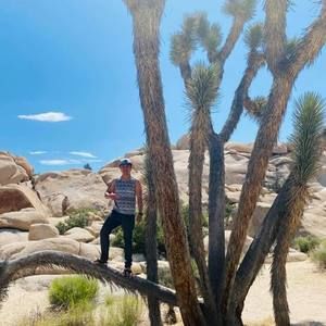 Meet your Posher, Jong jong